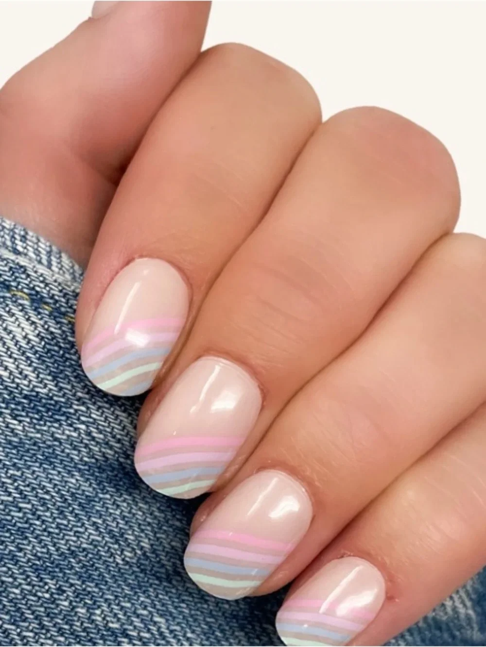 Bundle of Polish Pops UV Gel Nail Strips